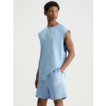 Calvin Klein Jeans bavlněné J30J325211 modrá – Sleviste.cz