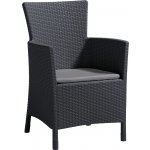 Allibert IOWA MONTANA grafit – Zboží Dáma