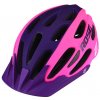 Cyklistická helma Extend Rose Pink-Night Violet 2024