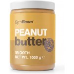 GymBeam Arašídové máslo jemné 900 g – Zboží Dáma