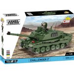 COBI 2627 Armed Forces Britský hlavní bojový tank Challenger II – Sleviste.cz