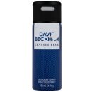 David Beckham Classic Blue deospray 150 ml