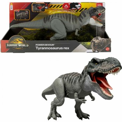 Mattel Jurassic World Dinosaurus T-Rex – Zboží Dáma