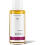 Dr. Hauschka koupelová přísada Šalvěj 100 ml – Zboží Mobilmania
