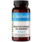 Bioherba Multivitamin pro muže 100 kapslí – Hledejceny.cz