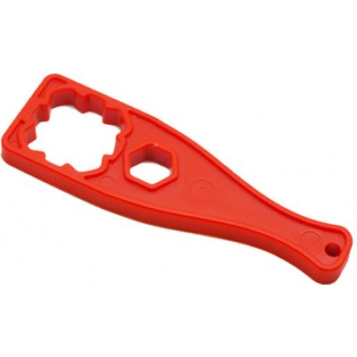 ROLLIN PLASTIC WRENCH SPANNER - UTAHOVAČ ŠROUBŮ - ČERVENÝ GO_6640