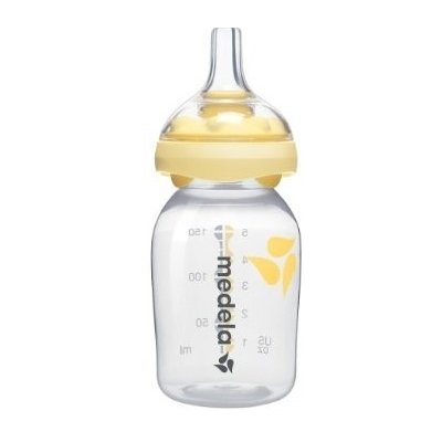 Medela Calma 150ml lahvička pro kojené děti komplet