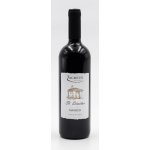Zagreus Winery Sv. Dimitr Mavrud červená 2024 13% 0,75 l (holá láhev) – Hledejceny.cz
