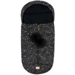 Bjällra of Sweden Přechodný fusak Tweed Premium Collection černý bílý – Zboží Dáma