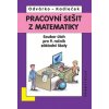 Matematika pro 9. roč. ZŠ - sbírka úloh - pracovní sešit - BAREVNÉ aktualizované vydání