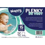 NAPPY do vody pull ups 7-13 kg 15 ks – Zboží Mobilmania