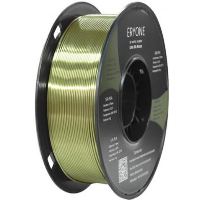 Economy ULTRA SILK PLA bronzová 1 kg 1,75 mm – Zboží Živě