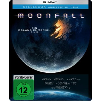 Moonfall - BD SteelBook