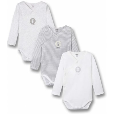 Obaïbi Kojenecké body neutrální sada 3kusů – Zboží Mobilmania