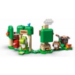 LEGO® Super Mario™ 71406 Yoshiho dům dárků rozšiřující set – Sleviste.cz