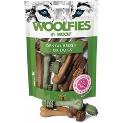 Woolf dentální Woolfies Dental Brush M 200 g