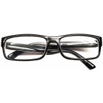Dioptrické brýle QiiM 1155 dálkové plastové flexi rámečky – Zboží Mobilmania