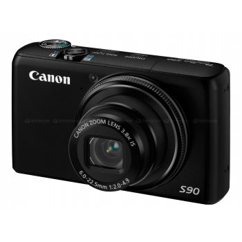 Canon PowerShot S90 IS