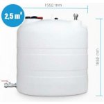 Swimer ECO-Line ELJP 1.500-5.000 1500 l – Hledejceny.cz
