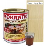 Sokrates Olej teakový 0,6 l čirý – HobbyKompas.cz