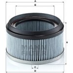 Filtr, vzduch v interiéru MANN-FILTER CU 1836 (CU1836) – Hledejceny.cz