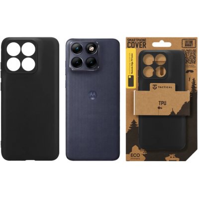 Tactical TPU Motorola Edge 70 Fusion Black – Sleviste.cz