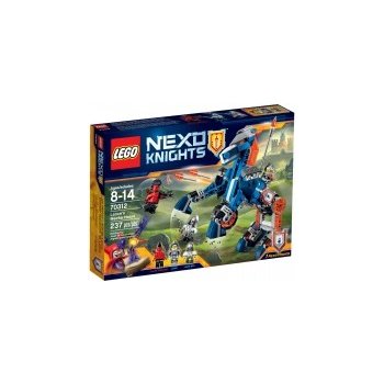 LEGO® Nexo Knights 70312 Lanceův mechanický kůň