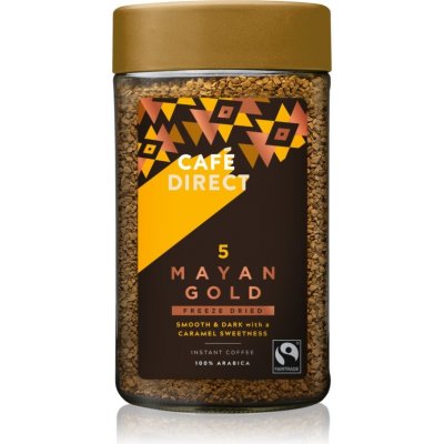 Cafédirect Mayan Gold 100 g – Hledejceny.cz