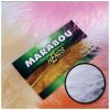 Výroba nástrahy Hends Products Marabou M01 Bílá