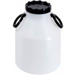 NohelGarden Barel na vodu PE 20l x305x430 – Zboží Mobilmania