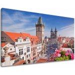 Obraz na stěnu MĚSTO PRAHA - 30x40 cm – Sleviste.cz