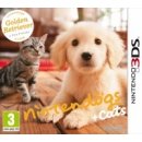 Nintendogs + Cats - Golden Retriever and New Friends