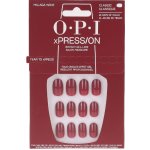 O.P.I. OPI xPRESS/ON Malaga Wine 30 ks – Sleviste.cz
