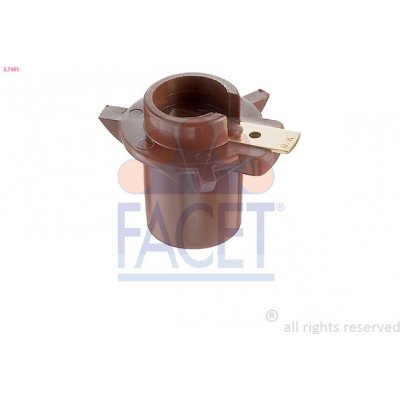 FACET Rotor rozdělovače 37691 – Hledejceny.cz