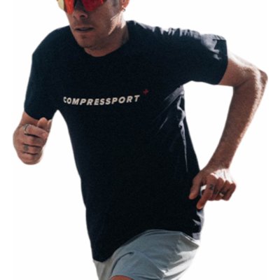 Triko Compres sport Training SS Logo Tshirt atsm4399000