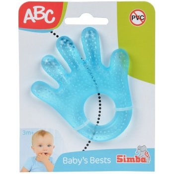 Simba Toys chladící 11 cm ručka modrá