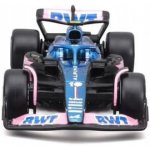 Bburago BWT Alpine F1 Team A523 10 Gasly 1:43 – Hledejceny.cz