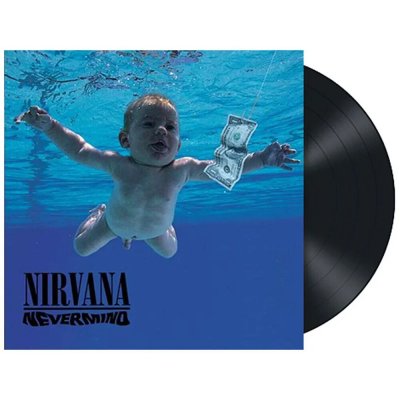 Nirvana - Nevermind LP – Sleviste.cz