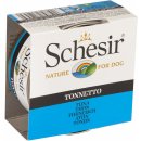 Schesir Dog tuňák v želé 150 g