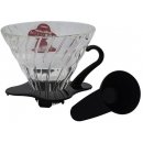 Hario Dripper V60-02 Glass Black