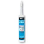 Mastersil Sanitární silikon 315 ml bílá – Hledejceny.cz