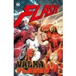 Flash 8: Válka Flashů - Joshua Williamson – Hledejceny.cz