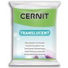 Modelovací hmota CERNIT TRANSLUCENT 56g limetka