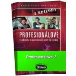 Profesionálové: Komplet 19 - 27 pošetka DVD – Zboží Dáma