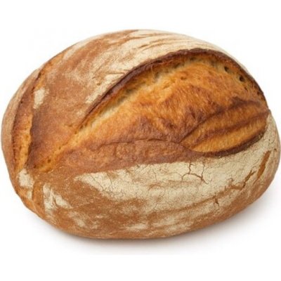 Pekárna Stáňa Rustikální kváskový chléb 650 g – Zboží Dáma