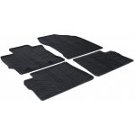 Koberce gumové Gledring Toyota Auris 2012-2019 | Zboží Auto