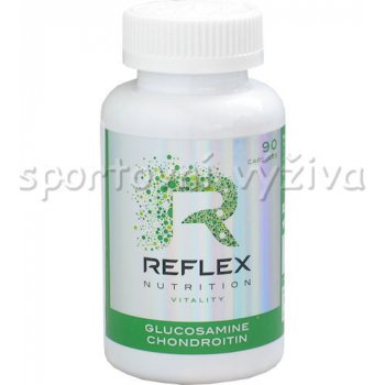 Reflex Glucosamine & Chondroitin Complex 90 kapslí