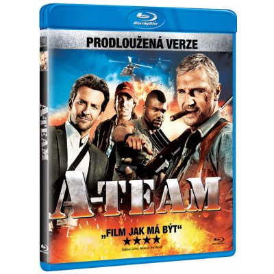 A-Team BD BD – Hledejceny.cz