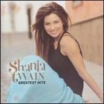 Twain Shania - Greatest Hits CD – Hledejceny.cz