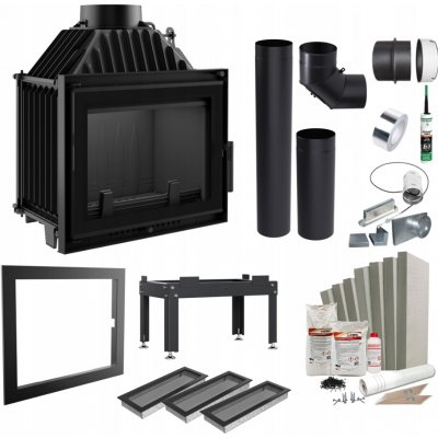 Kratki Maja Deco 8 kW 200 mm – Zboží Dáma